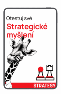 test strategického myšlení