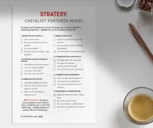 checklist porter cz