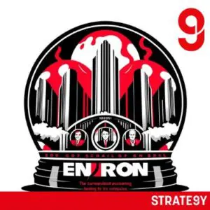 enron Enron a etika stratégie