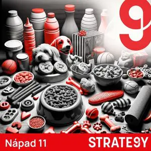 Nápady na podnikání - Pamlsky a hračky pro psy na stole – nápad na podnikání pro milovníky zvířat.