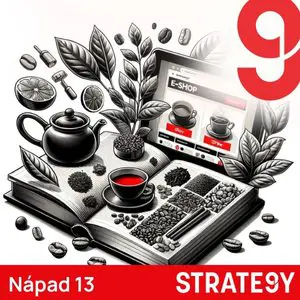 Nápady na podnikání - Stylové balení kávy a čaje – e-shop jako nápad na podnikání z domova.“