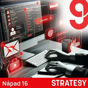 Nápady na podnikání - Žena na notebooku plánuje schůzky – flexibilní online podnikání jako asistentka.