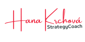 STRATE9Y - fitko na nápady 13 Hana Krchová