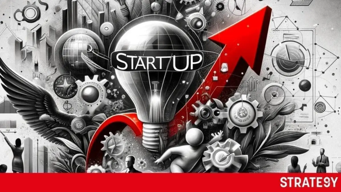 podnikat startup STRATE9Y