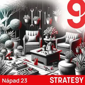 Služba úpravy zahradního nábytku