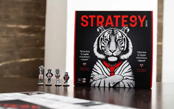 podnikatelská Hra strate9ygame