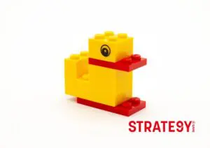 lego duck challenge - kachní výzva