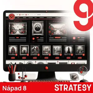 Nápady na podnikání Webová galerie s rukodělnými výrobky – online nápad pro podporu lokálních tvůrců.