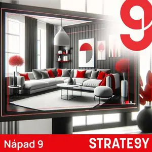 Nápady na podnikání - Online vizualizace pokoje – podnikání v interiérovém designu z domova.