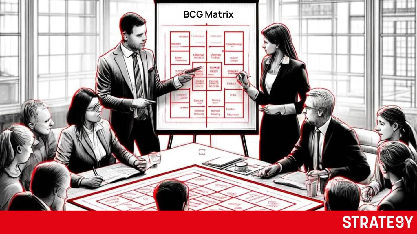 Jak vytvořit BCG matici a rozhodovat strategicky 2 BCG