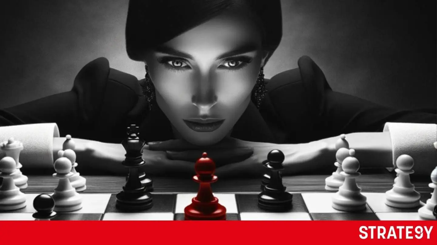 Strategicky management