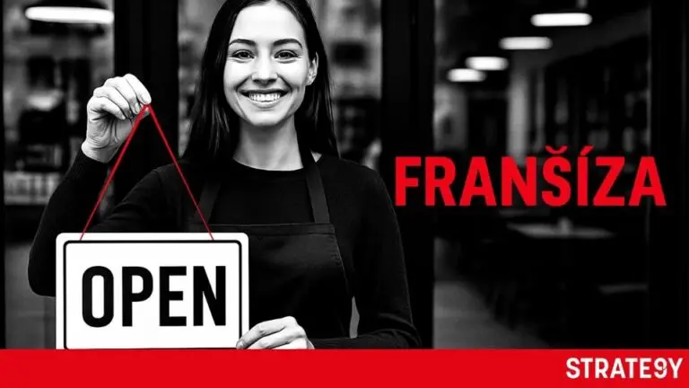 Franšíza franchizing