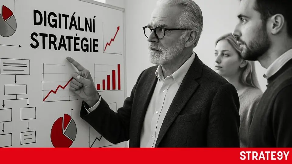 Digitální strategie