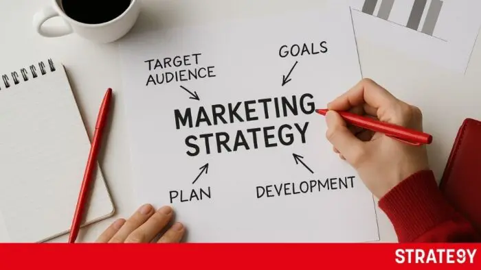 Markeringová strategie