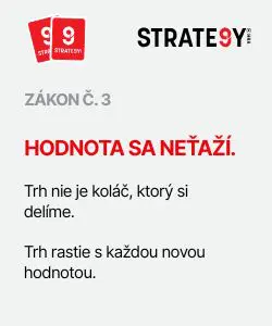 Hodnota sa vytvára 