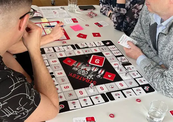 hodnocení hry strate9ygame