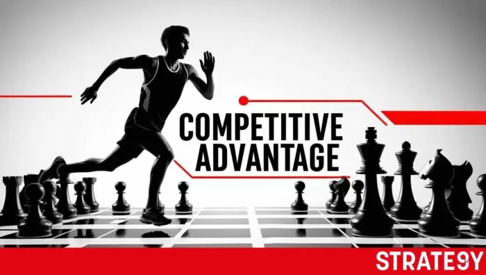 konkurenční výhoda