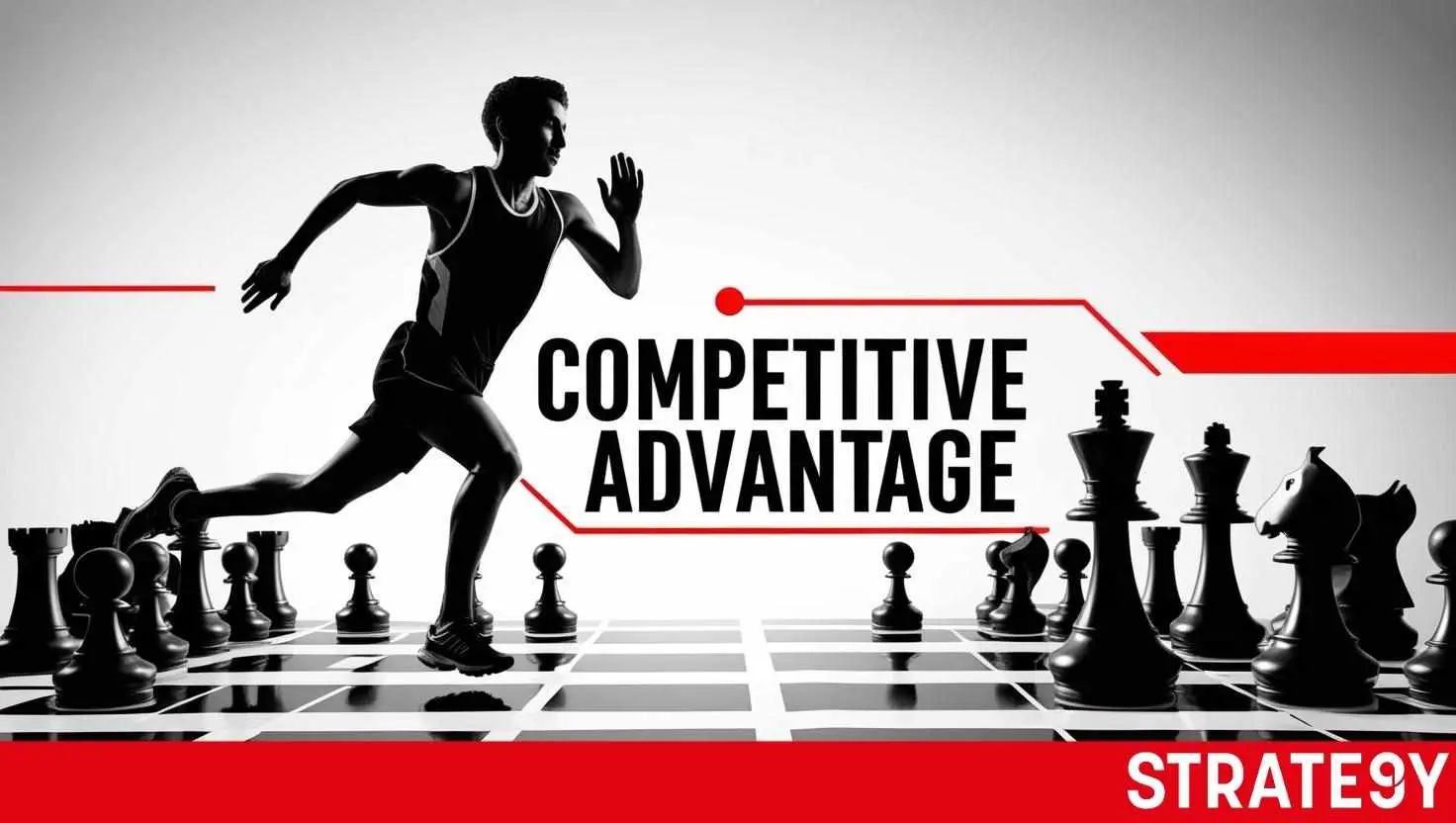 Konkurenční výhoda: Strategie pro úspěch 2 konkurenční výhoda