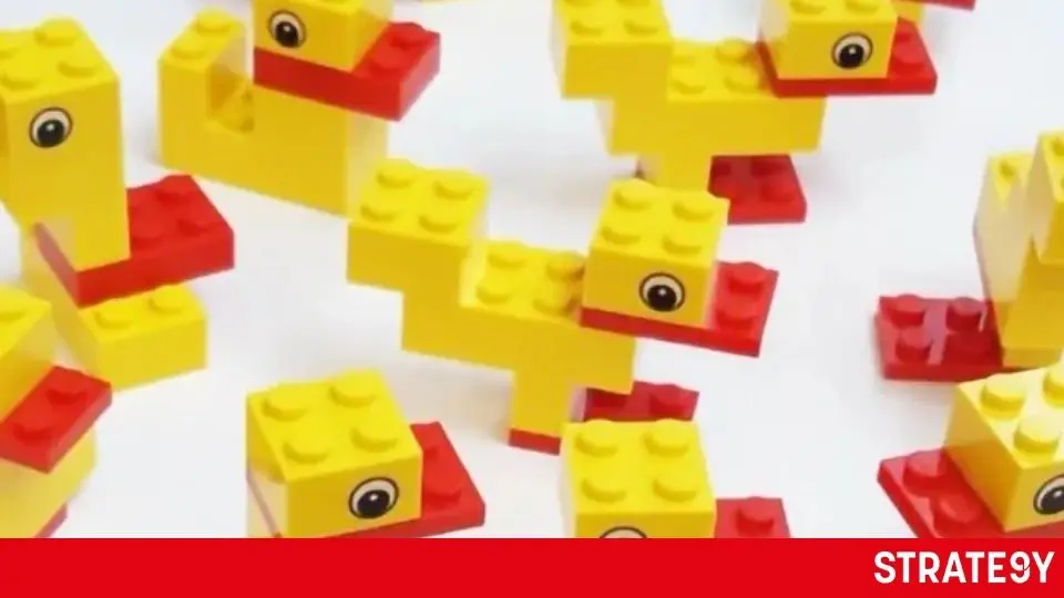 lego duck challenge