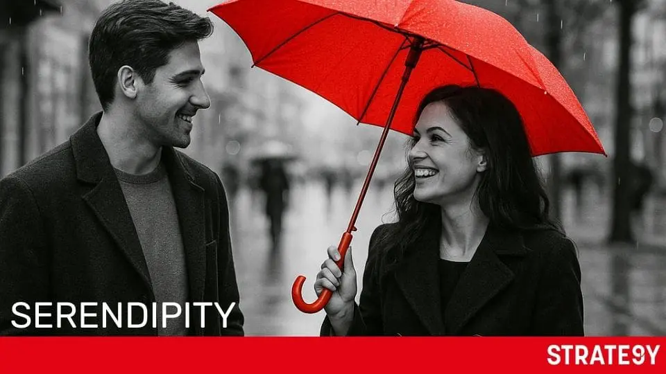 serendipity - šťastná náhoda v podnikání