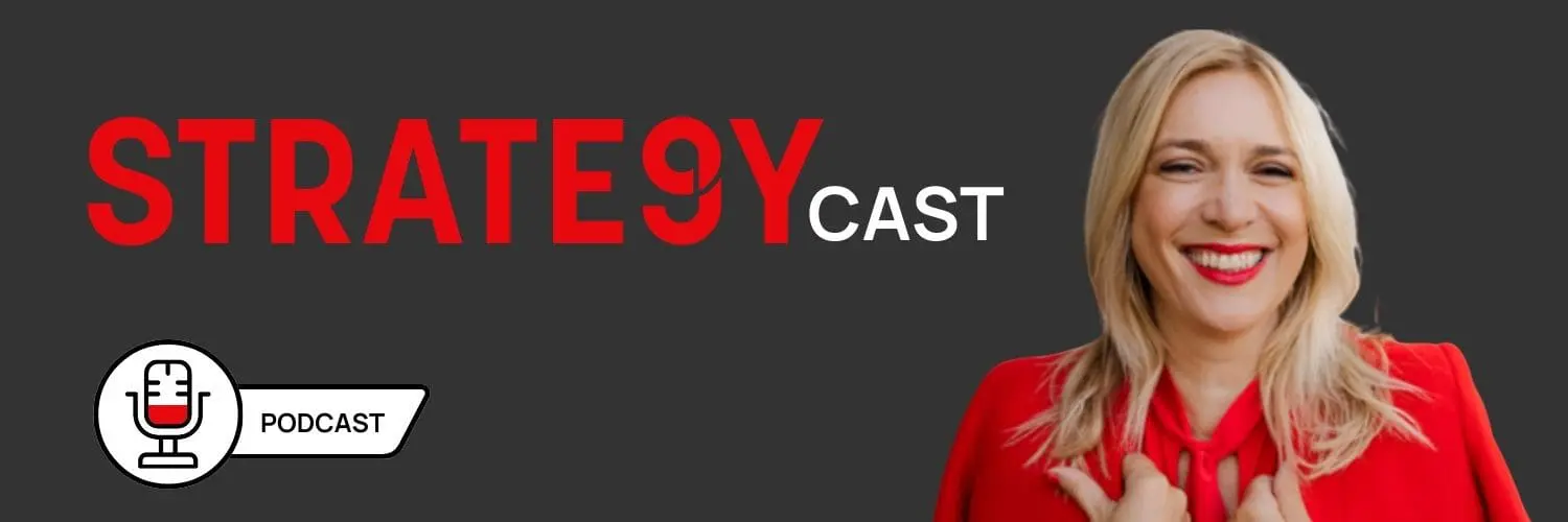 strate9ycast podcast