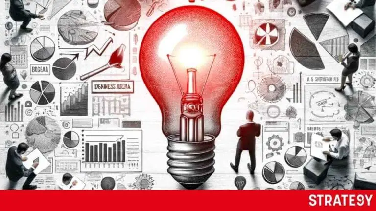 strategické myslenie