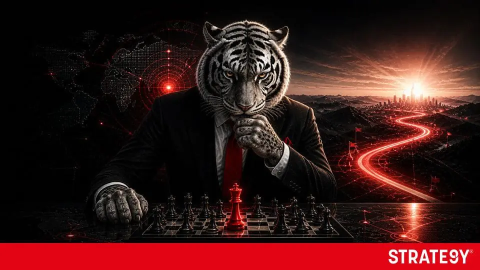 Strategické myslenie: čo to je a ako ho rozvíjať 2 strategické myšlení