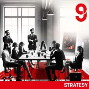 strategie-bez-vize strategie nevychází z vize a hodnot