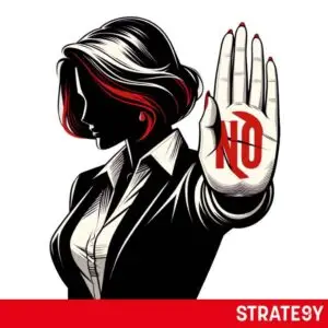 7 tipov na zlepšenie strategického myslenia 8 Nebojte sa povedať „nie“