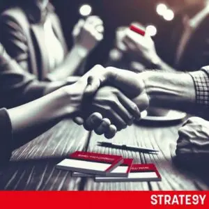 7 tipov na zlepšenie strategického myslenia 7 Buďte priateľskí na networkingových podujatiach