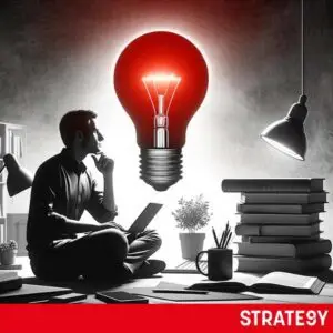 7 tipov na zlepšenie strategického myslenia 3 Premýšľajte o tom, čo robíte