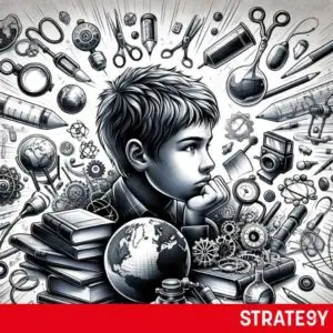 7 tipov na zlepšenie strategického myslenia 9 Buďte zvedaví a učte sa nové veci