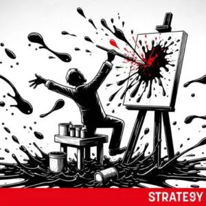 7 tipov na zlepšenie strategického myslenia 5 Naučte sa byť „zlí“ v správnych veciach