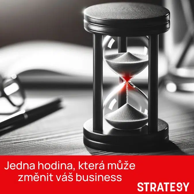 Principy strategického myšlení: Cesta k úspěchu v byznysu 7 2