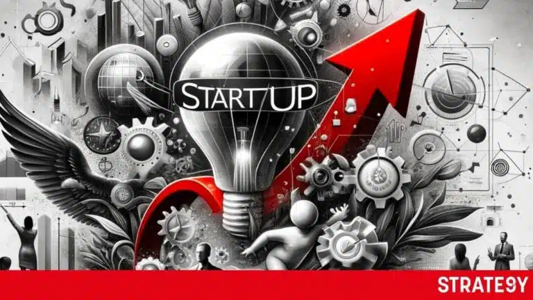podnikat startup STRATE9Y