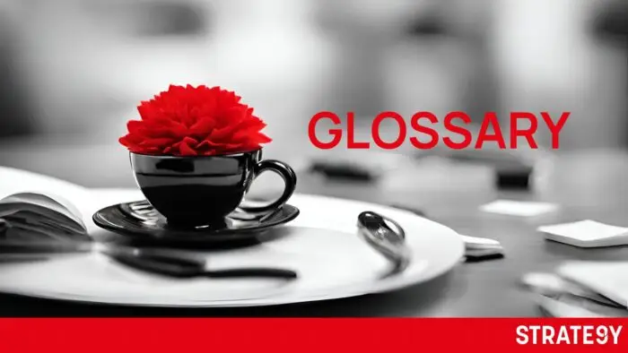 Glossary - pojmy strategického myšlení Glossary - pojmy strategického myšlení