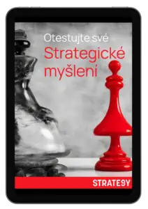 test strategické myšlení strate9y