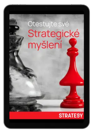 Principy strategického myšlení: Cesta k úspěchu v byznysu 6 test strategické myšlení strate9y