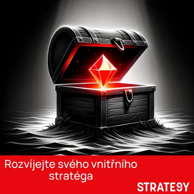 Principy strategického myšlení: Cesta k úspěchu v byznysu 5 strategické myšlení