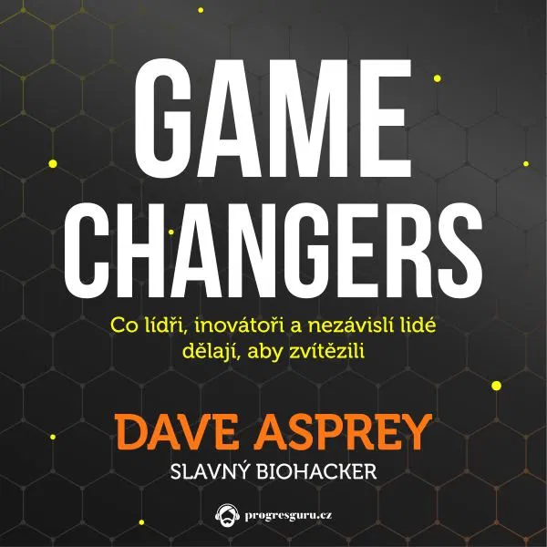Michael Porter a vznik modelu, který učí firmy myslet strategicky 4 Game Changers – Dave Asprey
