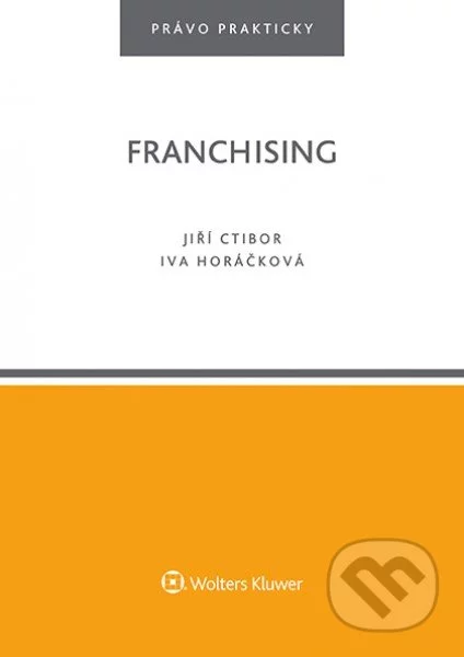Franchising kniha