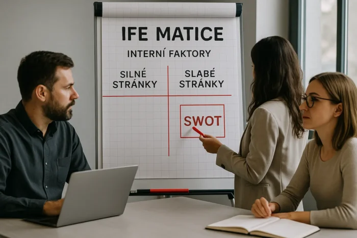 Ife_matice ife matice swot