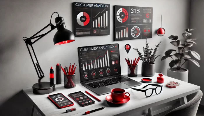 analýza zákazníků