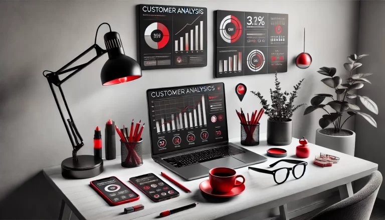 analýza zákazníků