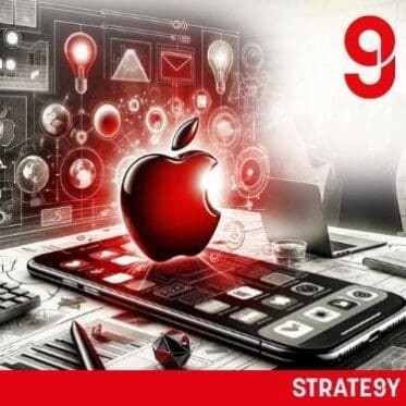 apple Apple – Řízení značky a inovace