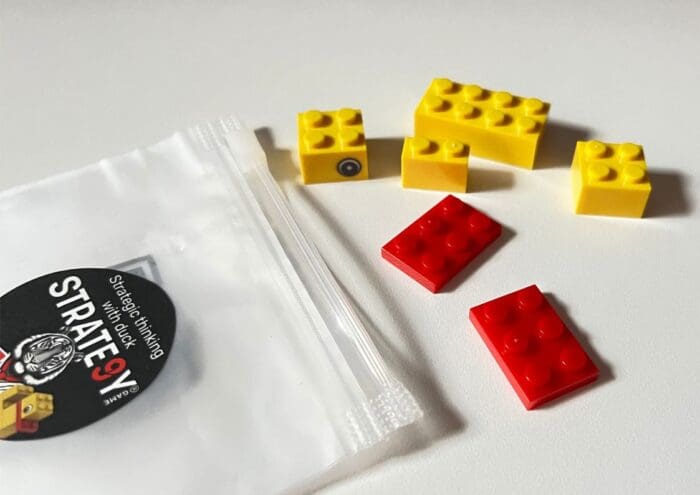 balicek lego duck