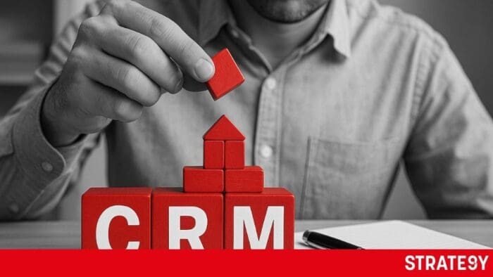 Budování CRM pro úspěšný business