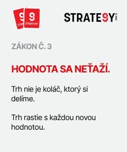 Hodnota-se-tvori Zákon č. 2: Originalita a jedinečný hlas značky jsou klíčové pro dlouhodobé strategické postavení.
