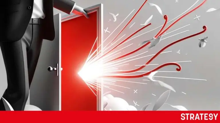 informační́ asymetrie