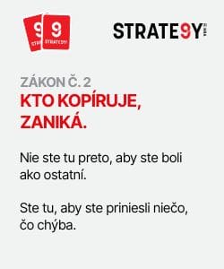 Kdo-kopíruje-zanika Zákon č. 1: V byznysu nejde o válku, ale o růst v ekosystému, kde odlišnost a spolupráce vytvářejí hodnotu.